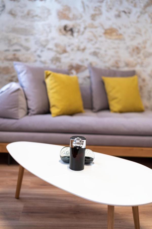 העיירה רתימנו Erotokritos City Luxury Suites מראה חיצוני תמונה