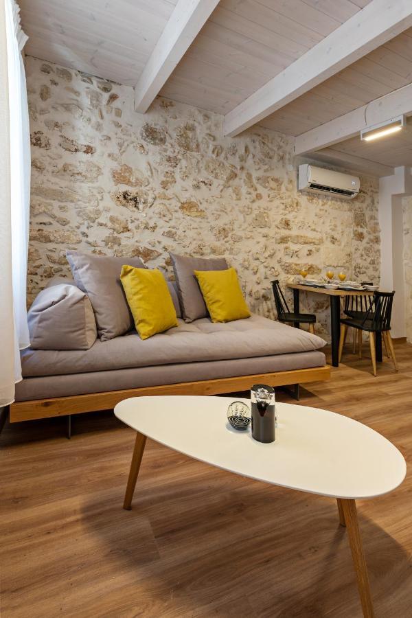 העיירה רתימנו Erotokritos City Luxury Suites מראה חיצוני תמונה