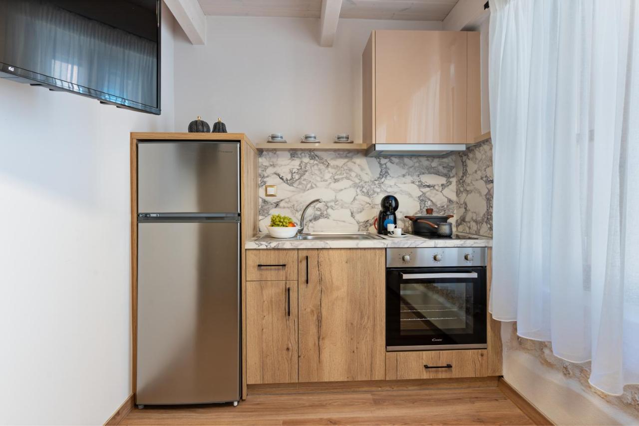 העיירה רתימנו Erotokritos City Luxury Suites מראה חיצוני תמונה