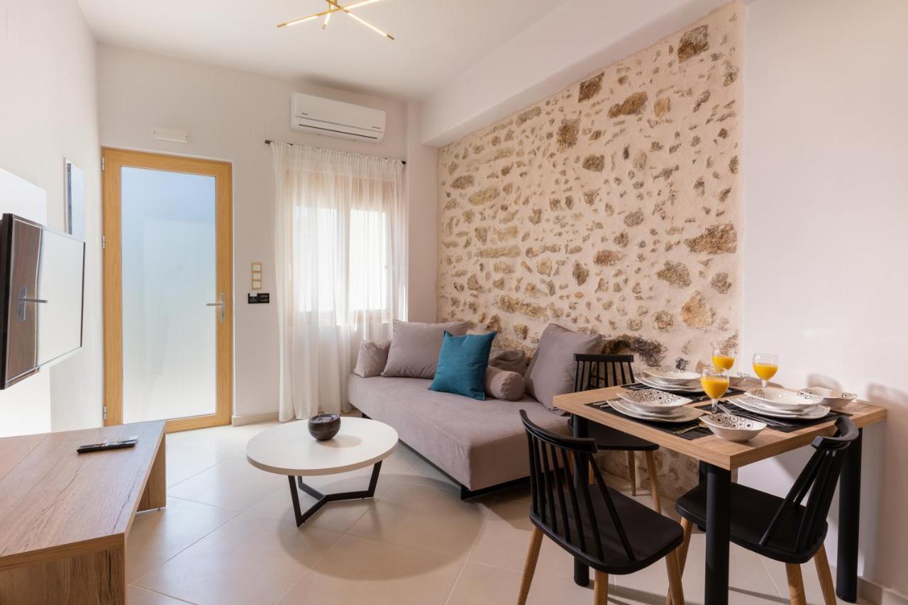 העיירה רתימנו Erotokritos City Luxury Suites מראה חיצוני תמונה