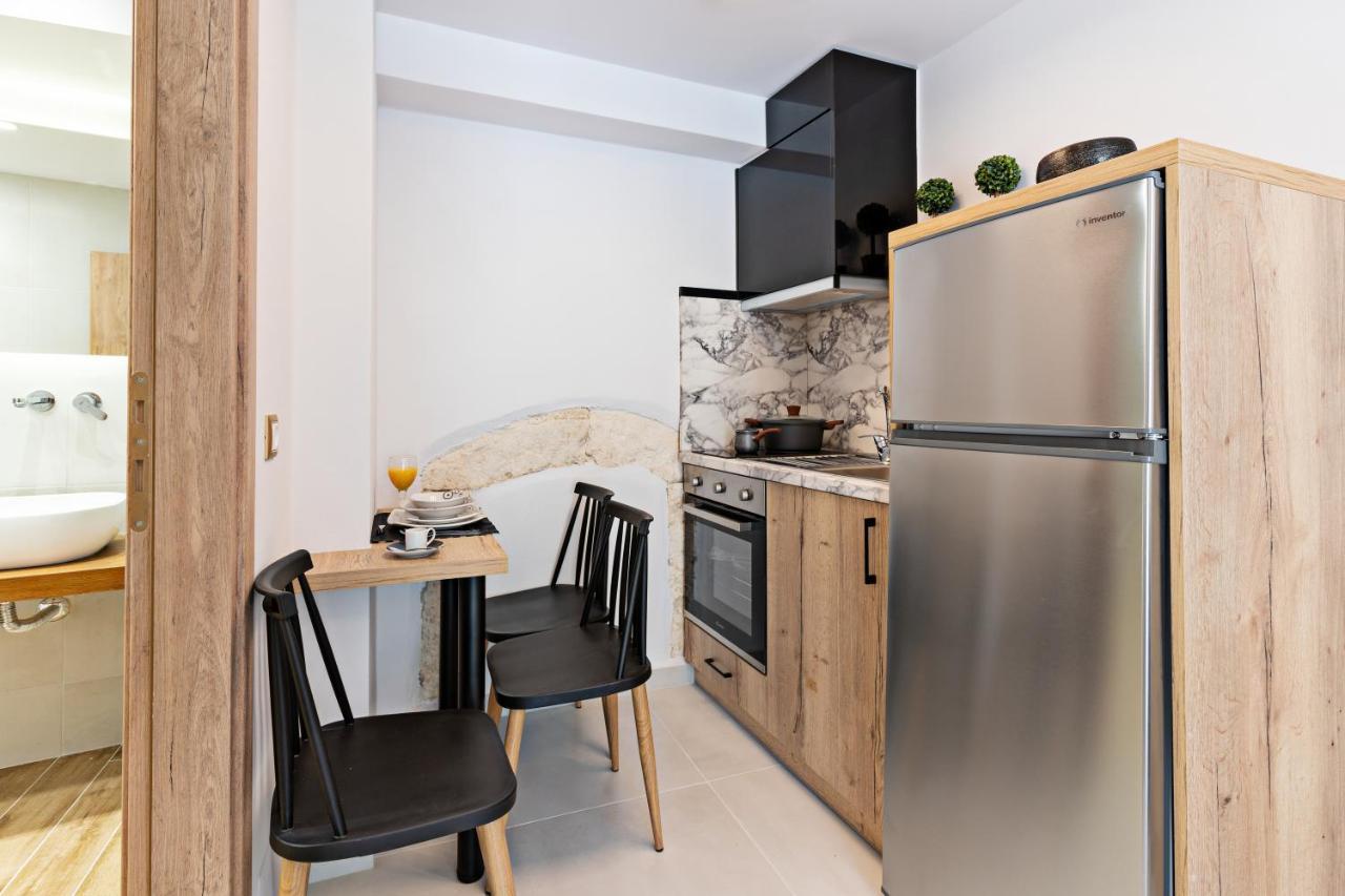 העיירה רתימנו Erotokritos City Luxury Suites מראה חיצוני תמונה