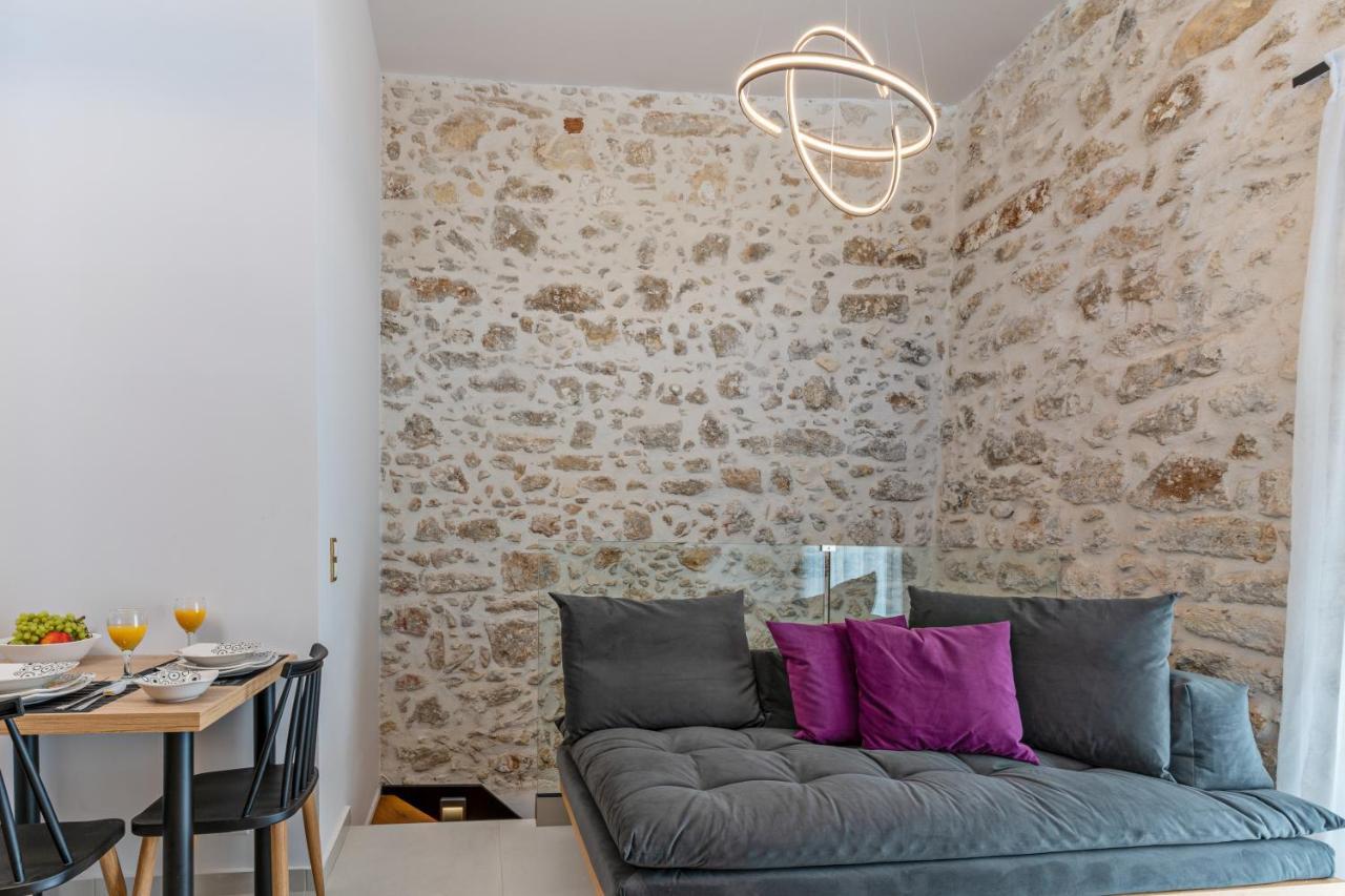 העיירה רתימנו Erotokritos City Luxury Suites מראה חיצוני תמונה