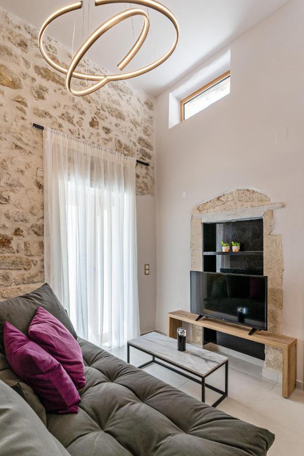 העיירה רתימנו Erotokritos City Luxury Suites מראה חיצוני תמונה