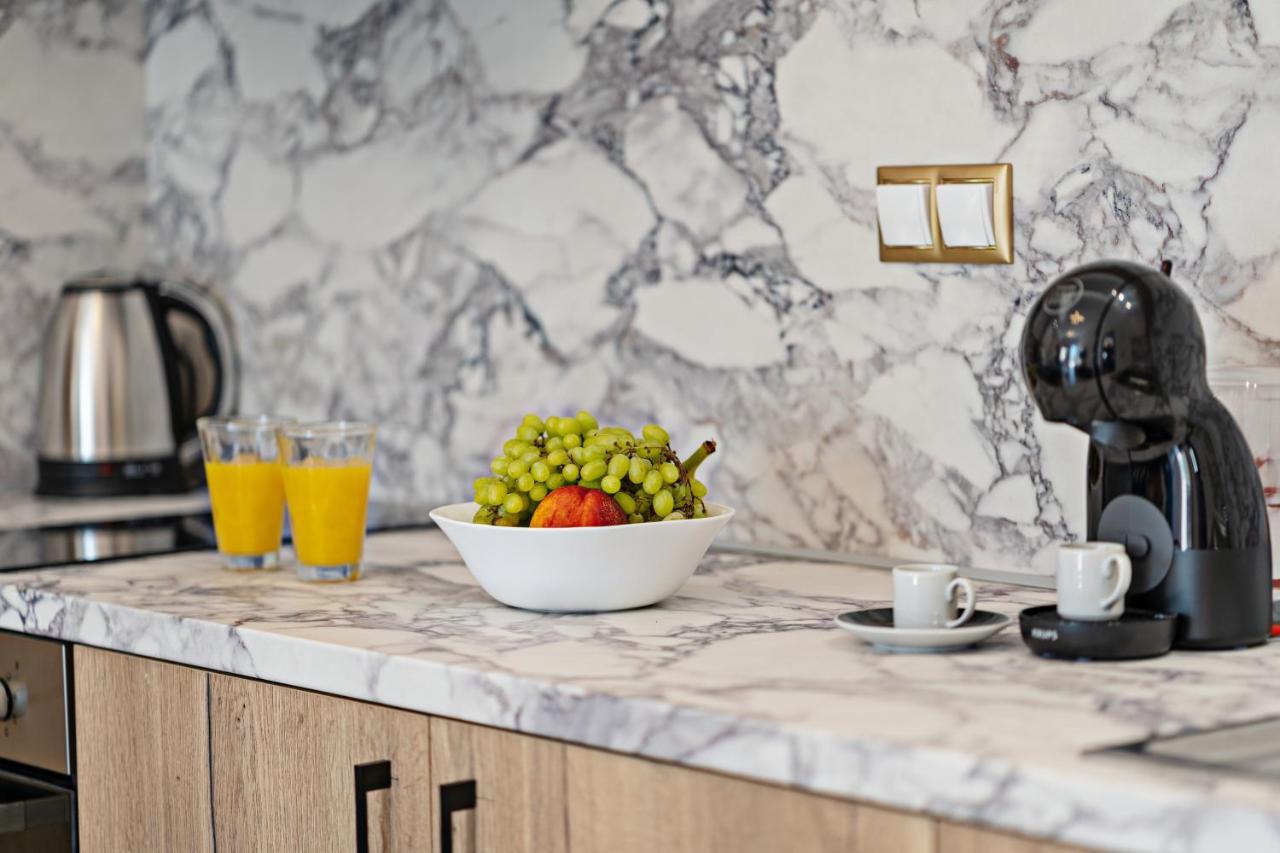 העיירה רתימנו Erotokritos City Luxury Suites מראה חיצוני תמונה