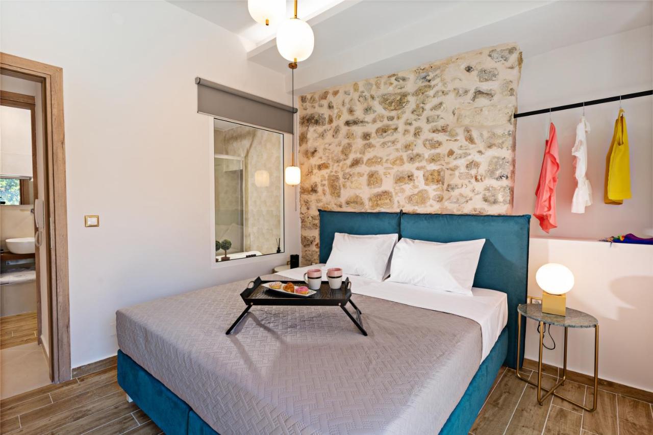 העיירה רתימנו Erotokritos City Luxury Suites מראה חיצוני תמונה