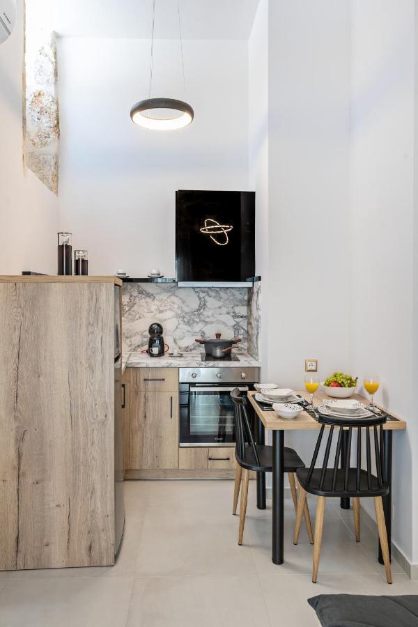 העיירה רתימנו Erotokritos City Luxury Suites מראה חיצוני תמונה