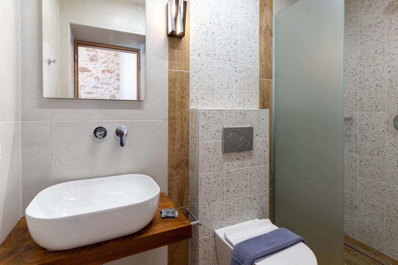 העיירה רתימנו Erotokritos City Luxury Suites מראה חיצוני תמונה