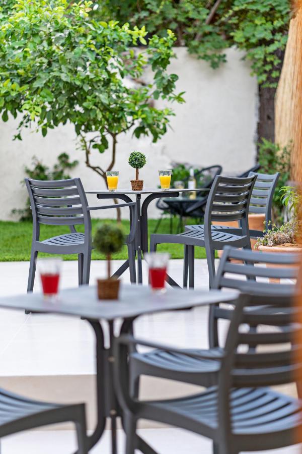 העיירה רתימנו Erotokritos City Luxury Suites מראה חיצוני תמונה