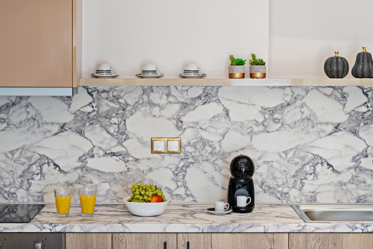 העיירה רתימנו Erotokritos City Luxury Suites מראה חיצוני תמונה